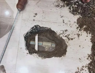 毕节卫生间测漏水